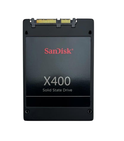 SanDisk X400 SD8SB8U-1T00-1122 1TB SATA 6Gb/s 2.5" Solid State Drive SSD