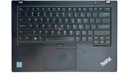Lenovo ThinkPad T480S Quad Core i7-8550U 1.8GHz 256GB SSD 8GB RAM - READ #230611