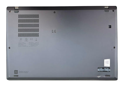 Lenovo ThinkPad T14s Gen 2i Quad Core i7-1165G7 512GB SSD 16GB RAM READ #230615