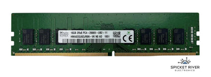SK Hynix HMA82GU6DJR8N-VK 16GB 2Rx8 PC4-2666V DDR4 Desktop Memory RAM