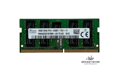 SK Hynix HMA82GS7AFR8N-UH 16GB 2Rx8 PC4-2400T DDR4 SODIMM RAM Memory