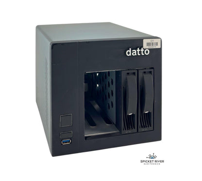 Datto S3B2000 4-Bay 3.5" NAS Storage System w/ 32GB RAM 240GB SSD - READ