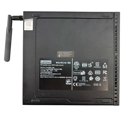 Lenovo ThinkCentre M80q Tiny 6-Core i5-10500T 2.30GHz 256GB SSD 16GB RAM Win11