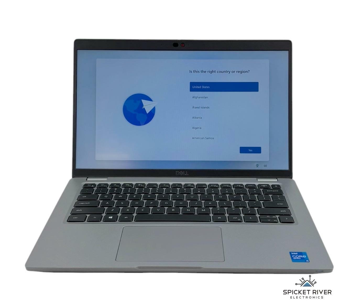 Dell Latitude 5420 Quad Core i5-1145G7 2.60 GHz 256GB SSD 8GB RAM - READ #233314