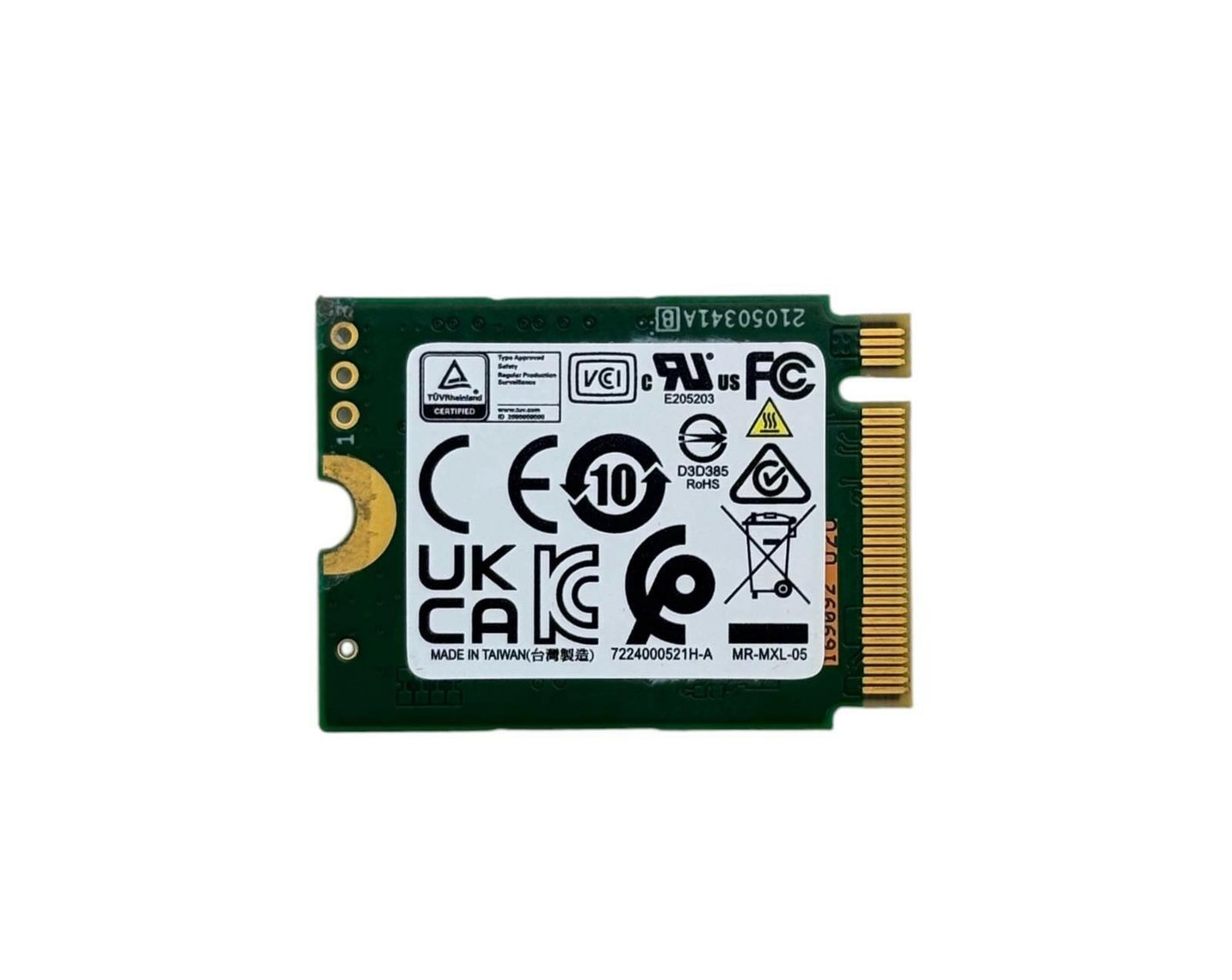 SSSTC CL4-3D256-HP CL4 256GB M.2 2230 PCIe NVMe SSD Solid State Drive