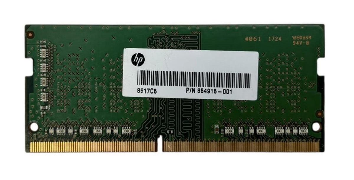 Lot of 2 - Samsung M471A5244CB0-CRC 4GB 1Rx16 PC4-2400T DDR4 SODIMM RAM Memory
