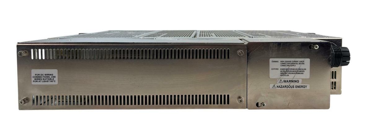 Eltek Valere CK41-ANL-VC Compact Rectifier Power Shelf w/ 2x V1500A-VV - READ