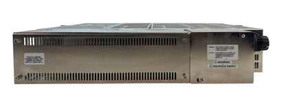 Eltek Valere CK41-ANL-VC Compact Rectifier Power Shelf w/ 2x V1500A-VV - READ