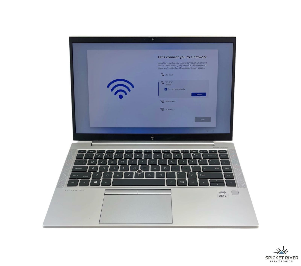 HP EliteBook 840 G7 Quad Core i5-10310U 1.70GHz 256GB SSD 8GB RAM - READ #239610