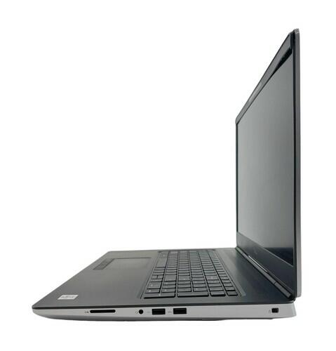 Dell Precision 7750 8-Core i9-10885H 2.40 GHz 512GB SSD 32GB RAM - READ #237787
