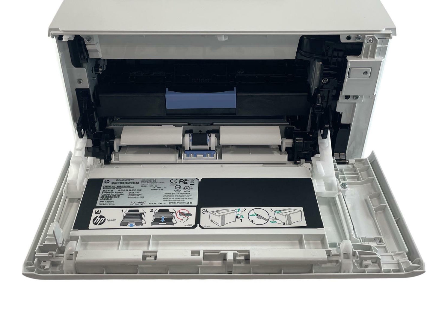 HP Color LaserJet Pro M452DN Duplex Network Laser Printer - 11596  Impressions