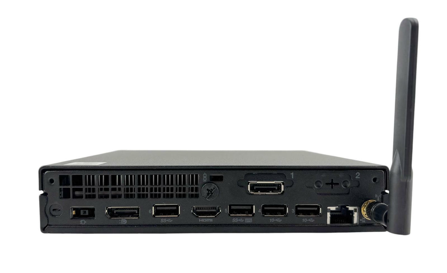 Lenovo ThinkCentre M80q Tiny 6-Core i5-10500T 2.30GHz 256GB SSD 16GB RAM Win11