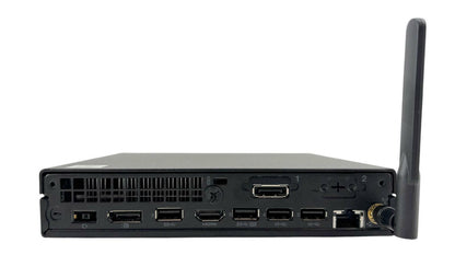 Lenovo ThinkCentre M80q Tiny 6-Core i5-10500T 2.30GHz 256GB SSD 16GB RAM Win11