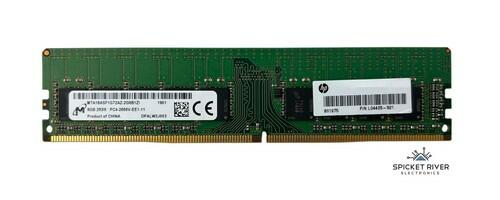 Micron MTA18ASF1G72AZ-2G6B1ZI 8GB 2Rx8 PC4-2666V DDR4 Desktop RAM Memory