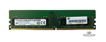 Micron MTA18ASF1G72AZ-2G6B1ZI 8GB 2Rx8 PC4-2666V DDR4 Desktop RAM Memory
