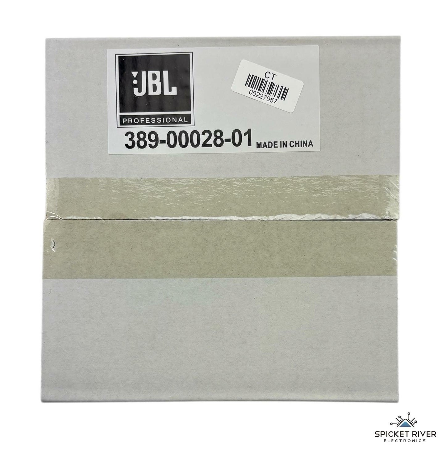 NEW - JBL 389-00028-01 Control Speaker Replacement Grille