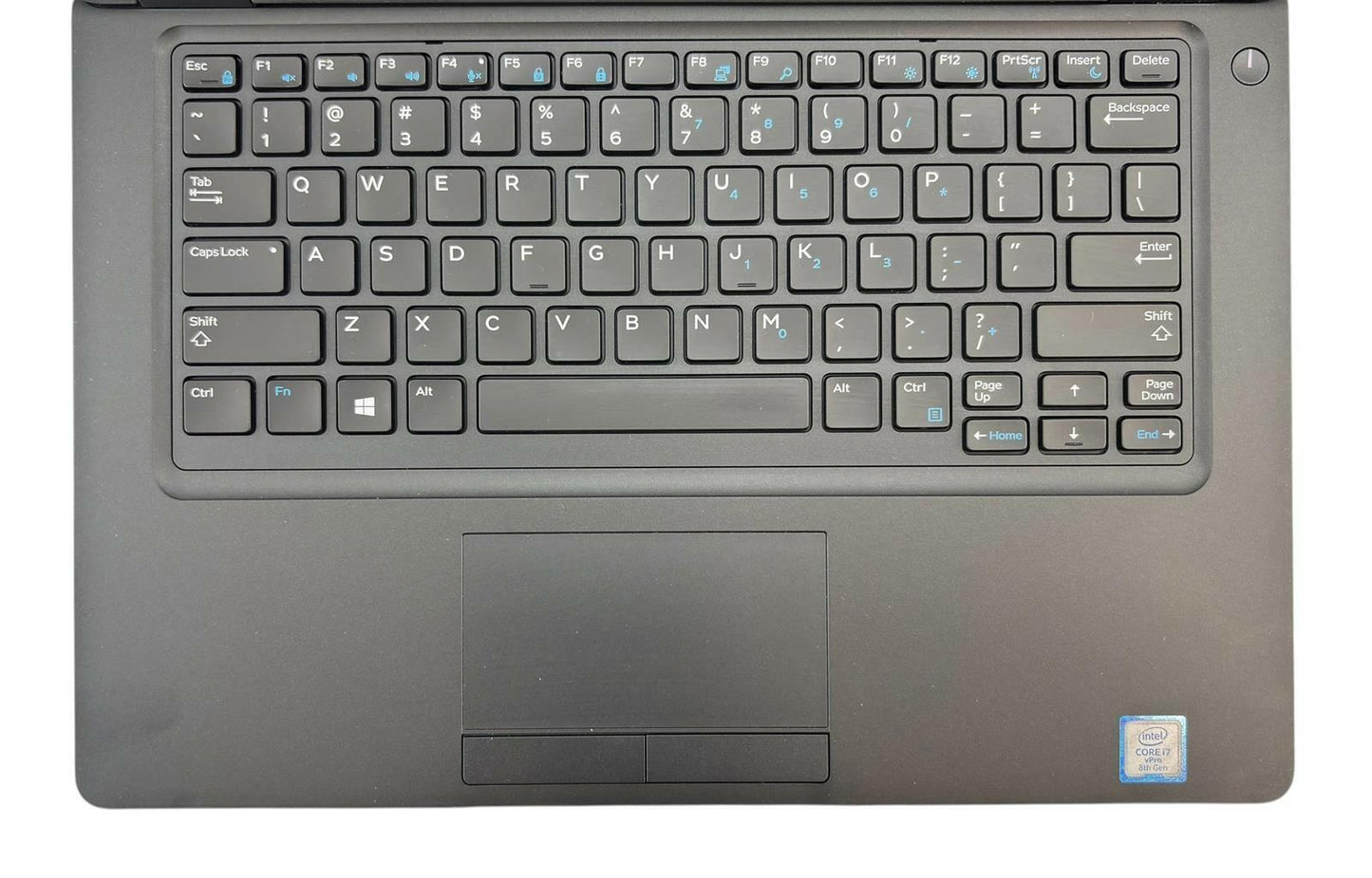 Dell Latitude 5490 Quad Core i7-8650U 1.90GHz 256GB SSD 16GB RAM Windows 11 Pro