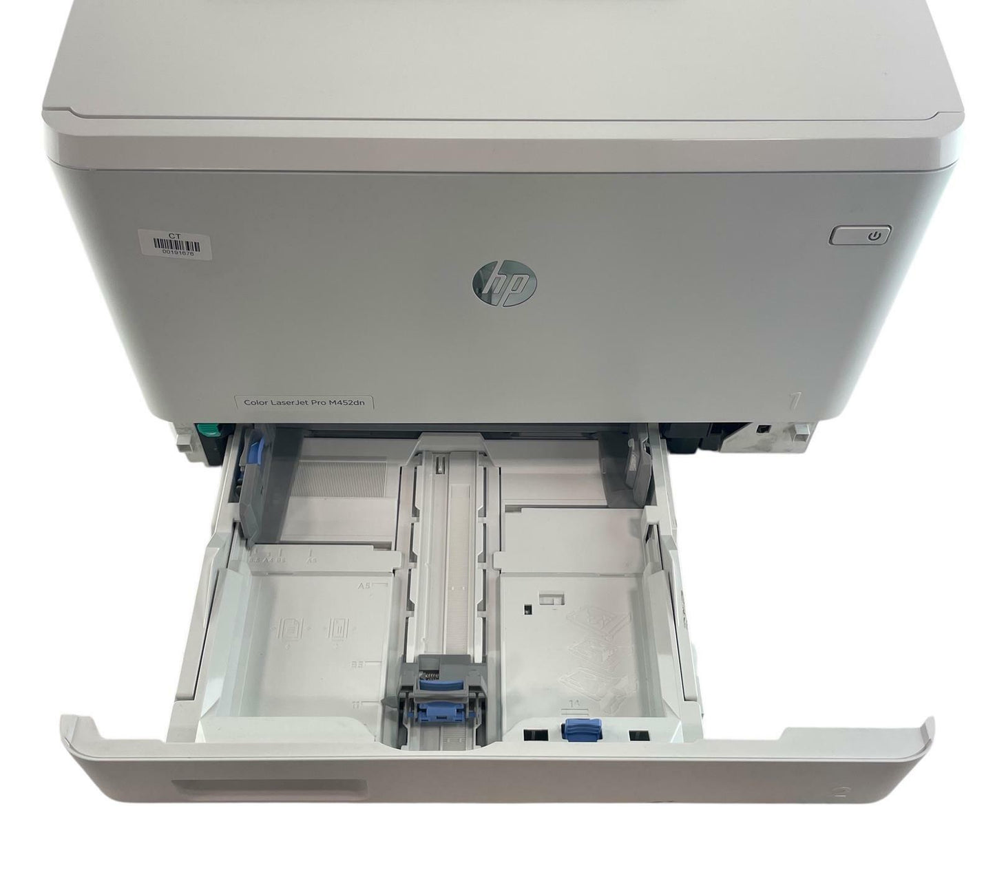 HP Color LaserJet Pro M452DN Duplex Network Laser Printer - 11596  Impressions