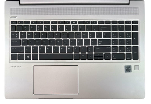 HP ProBook 450 G7 15.6" Touch Quad i5-10210U 1.60GHz 256GB SSD 8GB RAM Win11 Pro