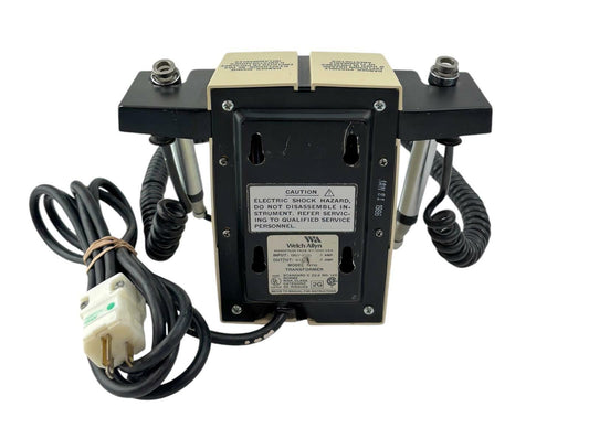 Welch Allyn 74710 Wall Transformer Opthalmoscope / Otoscope - Wands Only