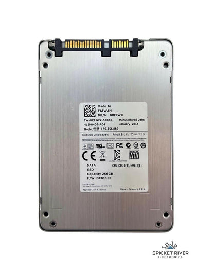 Lite-On LCS-256M6S 256GB SATA 2.5" Internal Solid State Drive SSD