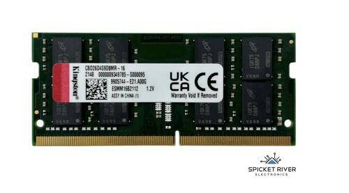 Kingston CBD26D4S9D8MR-16 16GB DDR4-2666 1.2V DDR4 SODIMM RAM Memory