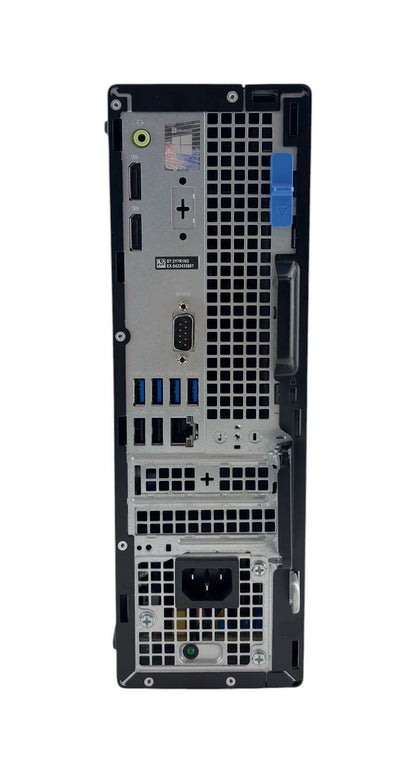 Dell OptiPlex 5090 SFF 3.30GHz 6-Core i5-10600 256GB SSD 16GB RAM Win11Pro