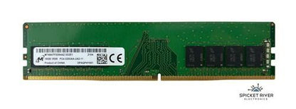 Micron MTA8ATF2G64AZ-3G2E1 16GB 1Rx8 PC4-3200AA DDR4 Desktop RAM Memory