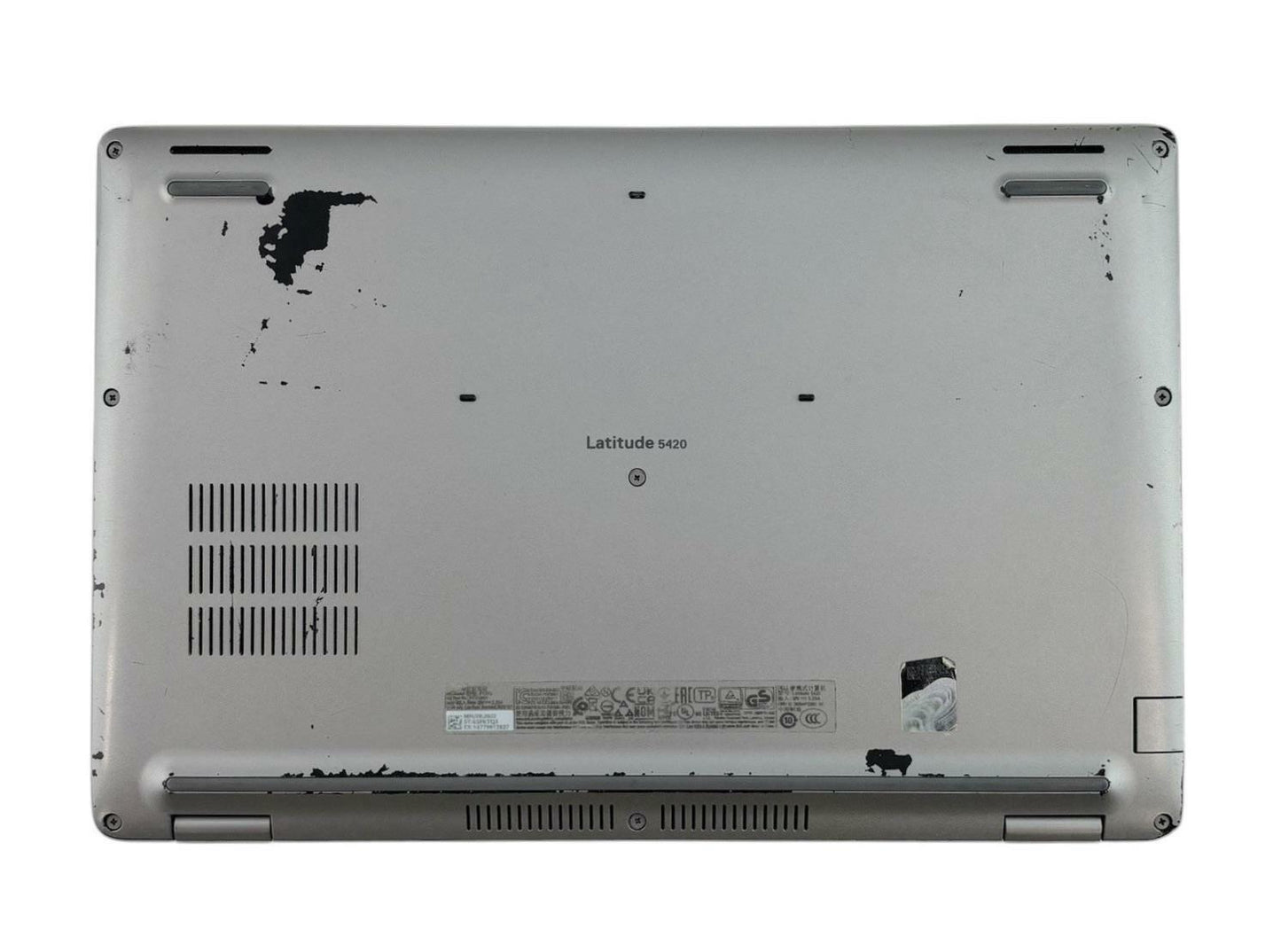 Dell Latitude 5420 Quad Core i7-1185G7 3.00GHz 256GB SSD 16GB RAM - READ #233288