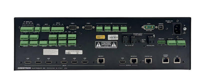 Crestron DMPS3-4K-250-C Air Media DigitalMedia 4K Presentation System