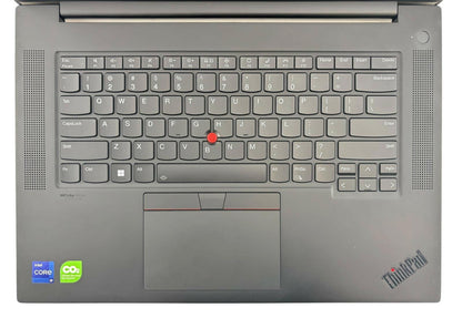 Lenovo ThinkPad P1 Gen 5 14-Core i9-12900H 512GB SSD 32GB RAM A5500 - No OS