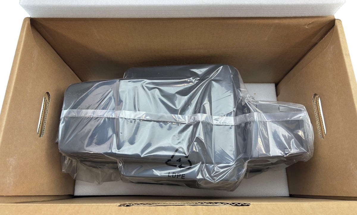 NEW - Open Box - Fargo DTC4500E Dual-Sided Color 300dpi HID Card Printer - READ