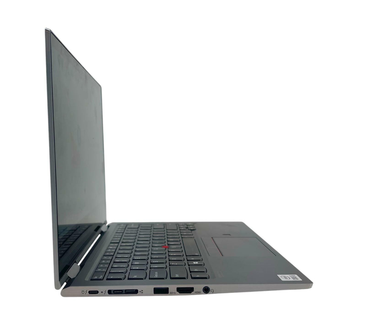 Lenovo ThinkPad X1 Yoga Gen 5 Quad Core i5-10210U 256GB SSD 16GB RAM Win11- READ