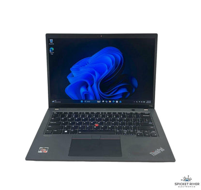 Lenovo ThinkPad T14s Gen 3 Ryzen 7 Pro 6850U 2.70GHz 512GB SSD 16GB RAM NO BATT