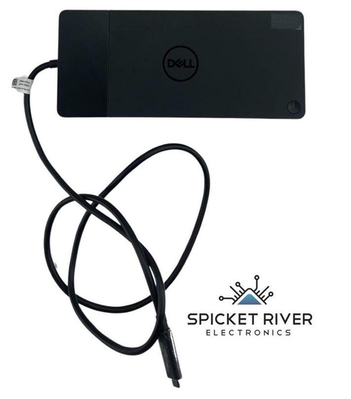 Dell WD19S USB-C Laptop Docking Station - No AC Adapter