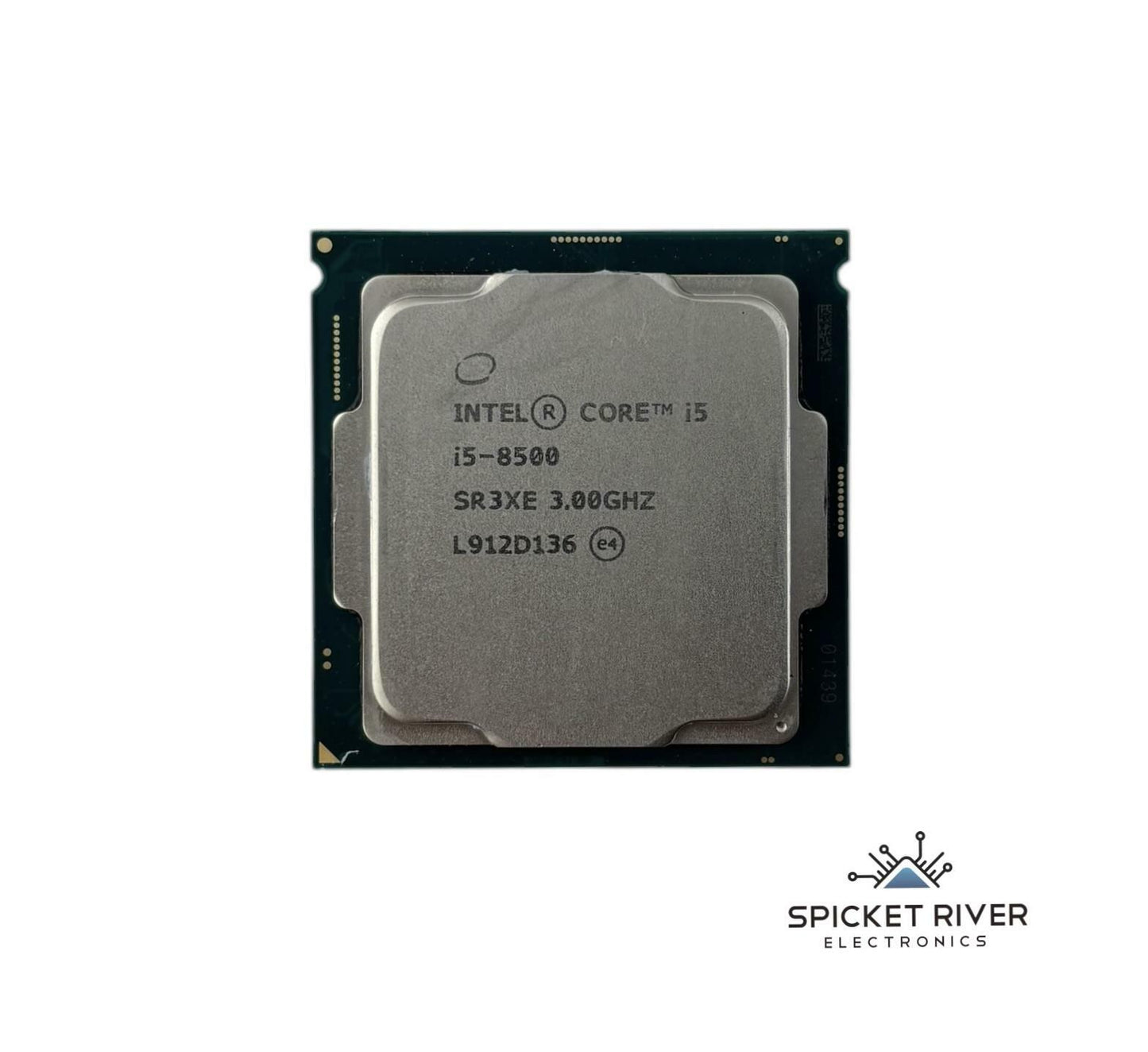 Intel i5-8500 6-Core 3.00GHz LGA 1151 Socket Desktop CPU Processor