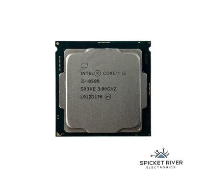 Intel i5-8500 6-Core 3.00GHz LGA 1151 Socket Desktop CPU Processor