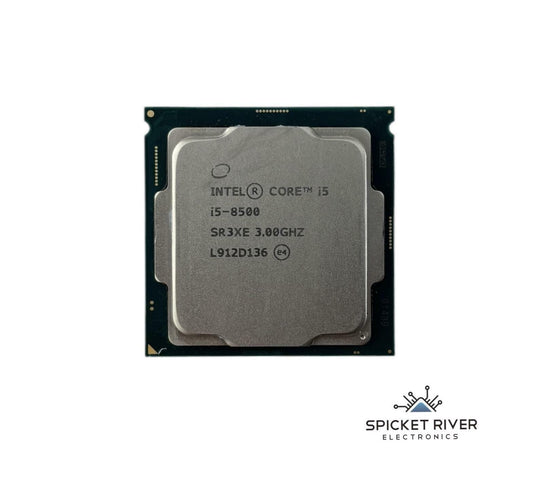 Intel Core i5-8500 SR3XE 6-Core 3.00GHz LGA1151 Desktop CPU Processor