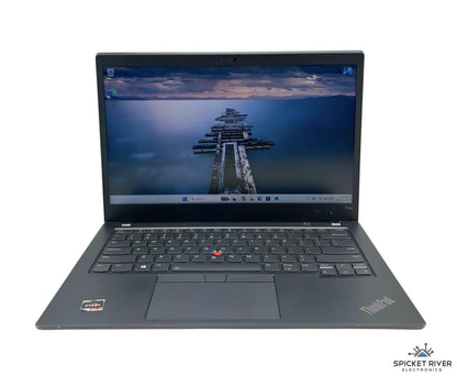 Lenovo ThinkPad T14s Gen 2a 8-Core Ryzen 7 Pro 5850U 512GB SSD 16GB RAM - READ