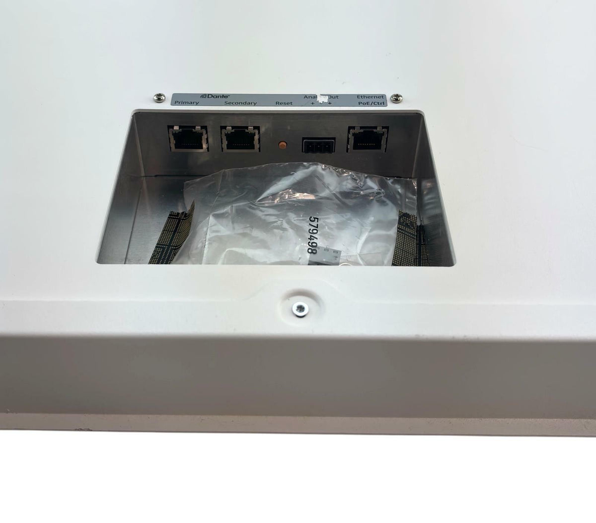 Sennheiser TeamConnect Ceiling 2 TCC2 SL Ceiling Mic 2 507488