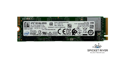 Intel SSD 660p Series 512GB M.2 2280 PCIe NVMe SSDPEKNW512G8 Solid State Drive