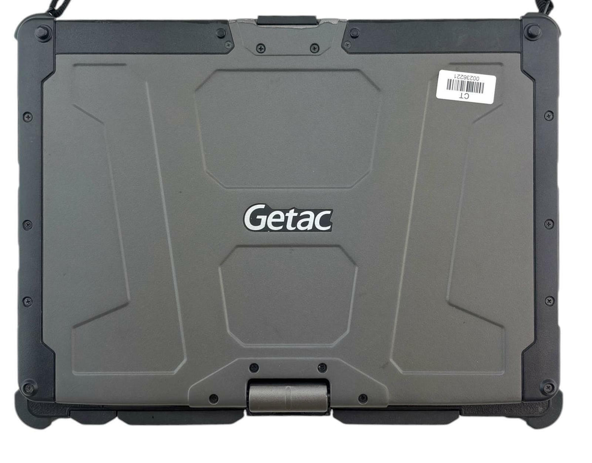 Getac V110G6 Rugged Quad Core i5-10210U 1.6GHz 256GB SSD 16GB RAM - READ #236221