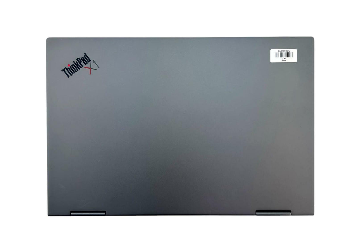 Lenovo ThinkPad X1 Yoga Gen 5 Quad Core i5-10210U 256GB SSD 16GB RAM Win11- READ
