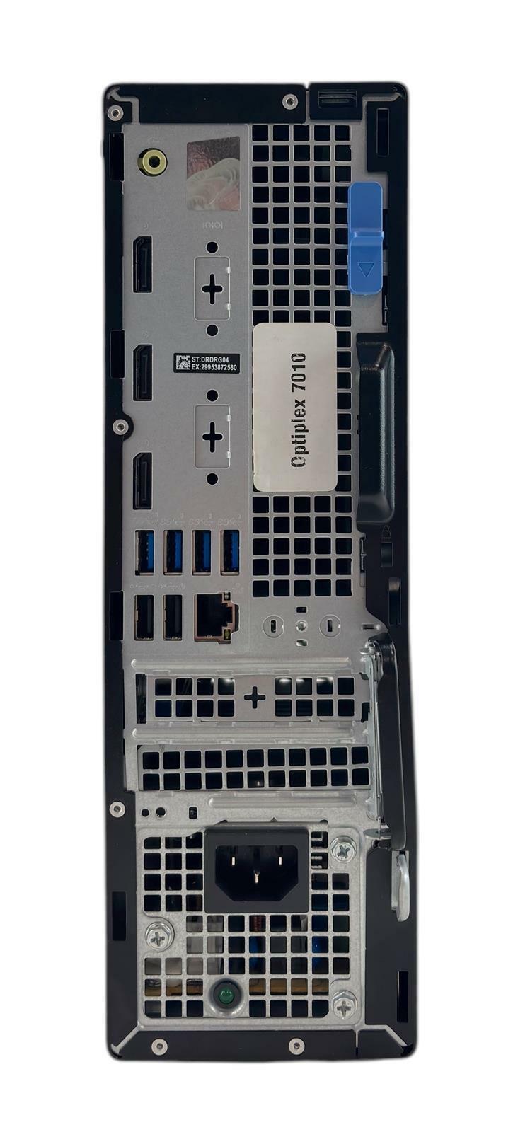 Dell OptiPlex Plus 7010 SFF 14-Core i5-13600 5.00GHz 512GB SSD 16GB RAM Win11Pro