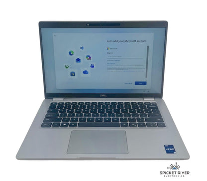 Dell Latitude 5430 10-Core i7-1265U 4.80GHz 256GB SSD 16GB RAM - READ #236765