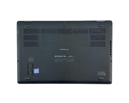 Dell Latitude 5400 Quad Core i7-8665U 1.90GHz 256GB SSD 16GB RAM - FAIR Battery