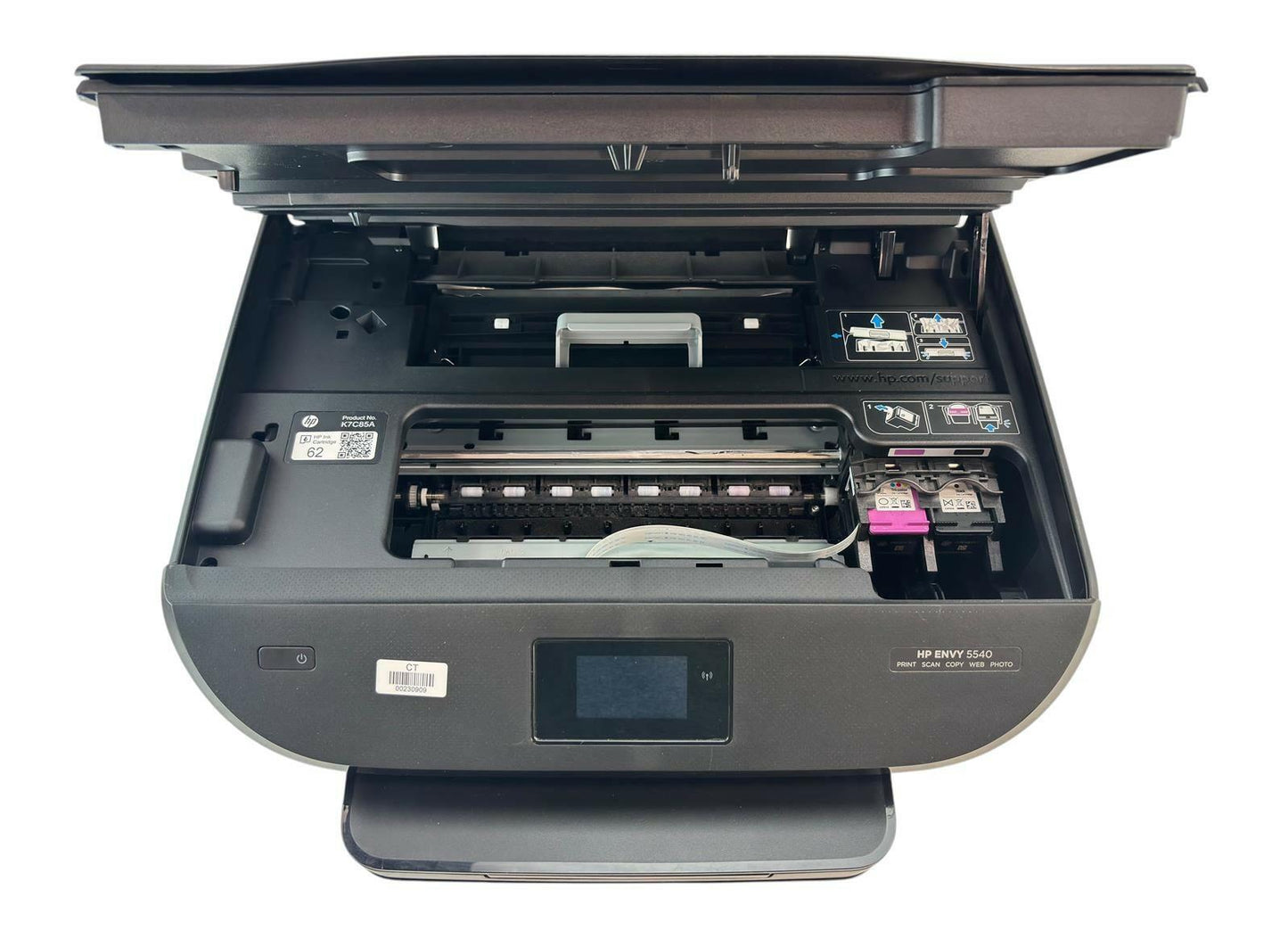 HP Envy 5540 All-in-One Scan/Copy/Photo Color inkjet Printer - 3634 Page Count