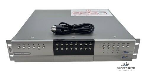 Dedicated Micros Digital Sprite 2 DS2A 16-Ch DVD DVR Recorder - No HDD - READ