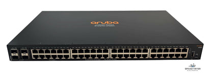 HPE Aruba 6000 R8N86A 48-Port 1G Base-T 4-Port 1G SFP PoE Network Switch