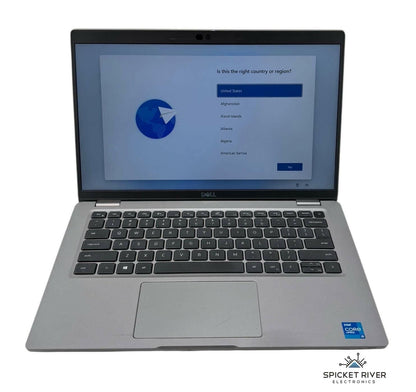 Dell Latitude 5420 Quad Core i5-1145G7 256GB SSD 16GB RAM FAIR Battery - READ